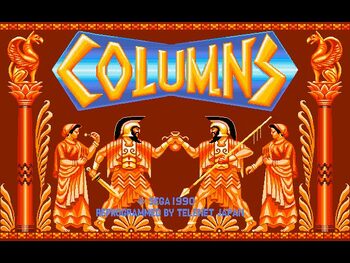 Buy Columns (1990) Game Gear