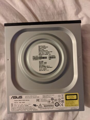Asus DRW-24D5MT DVD/CD Drive