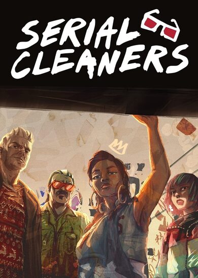 Serial Cleaners (PC) Steam Key GLOBAL