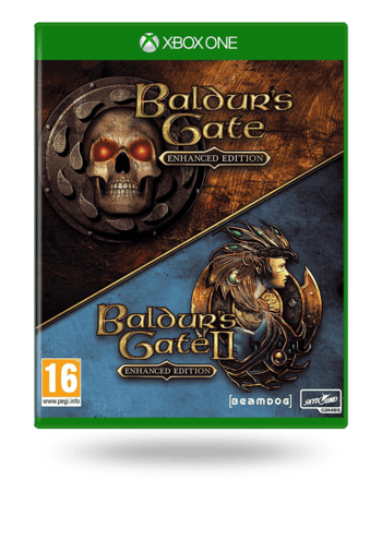 Baldur's Gate: Enhanced Edition Xbox One
