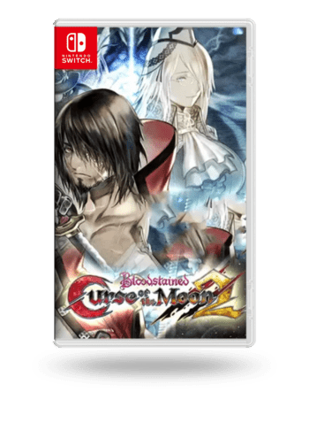 Bloodstained: Curse of the Moon 2 Nintendo Switch