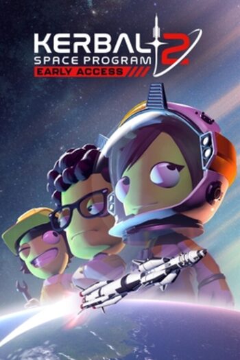 Kerbal Space Program 2 (PC) Epic Games Klucz GLOBAL