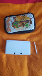 Nintendo 3DS, White