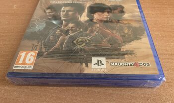 Buy UNCHARTED: Legacy of Thieves Collection PlayStation 5