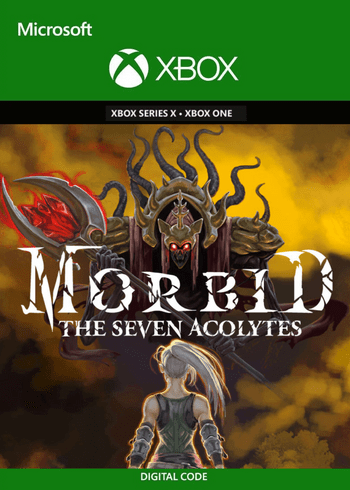 Morbid: The Seven Acolytes XBOX LIVE Key ARGENTINA