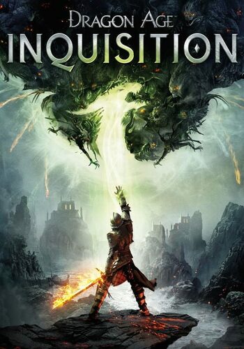 Dragon Age: Inquisition - Flames of the Inquisition Armored Mount (DLC) Origin Key GLOBAL