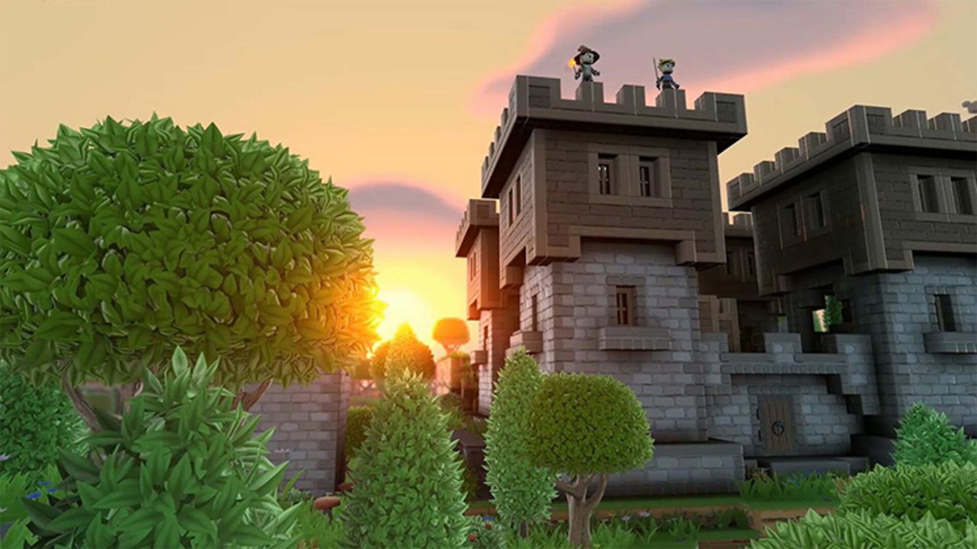 Portal Knights villainous. Portal Knights Nintendo Switch. Portal Knights дом. Замок в портал Найтс.