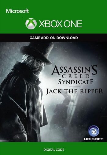 Assassin's Creed Syndicate - Jack the Ripper (DLC) XBOX LIVE Key EUROPE