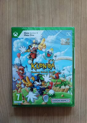 Klonoa Phantasy Reverie Series Xbox One