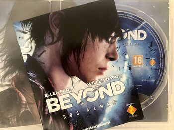 Buy BEYOND: Two Souls (Beyond: Dos Almas) PlayStation 3