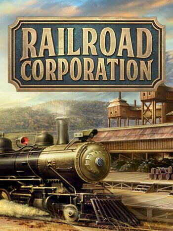 Railroad Corporation Steam Key GLOBAL