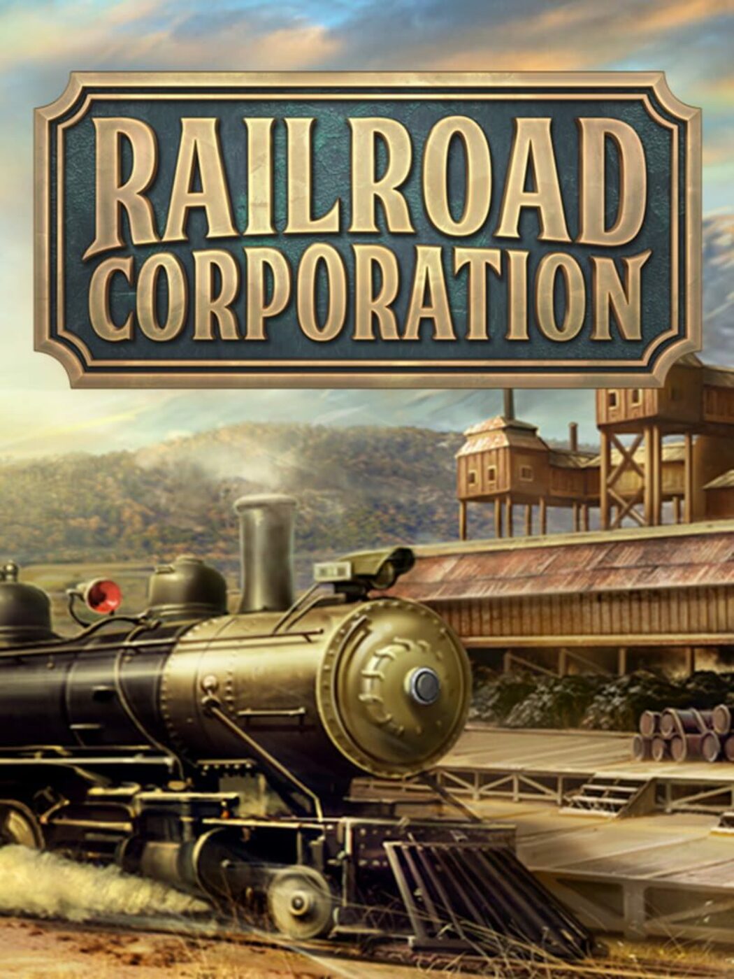 Buy Railroad Corporation Deluxe Edition Steam Key Global Eneba