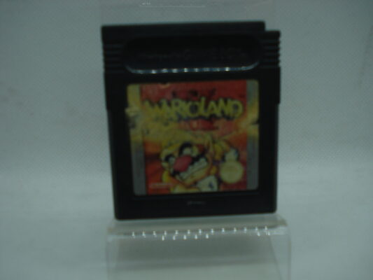 Wario Land II Game Boy Color