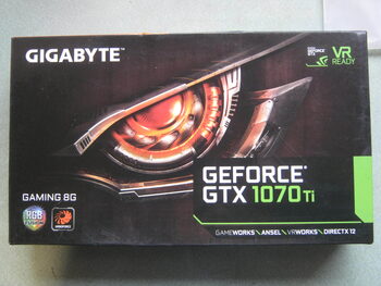 Gtx on sale 1070 kaina