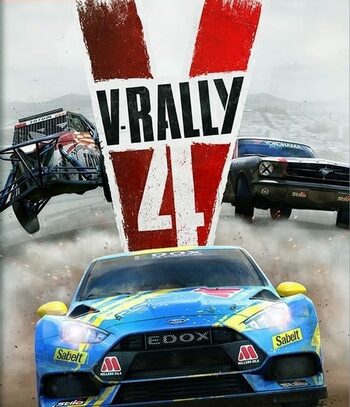 V-Rally 4 (Nintendo Switch) eShop Key EUROPE