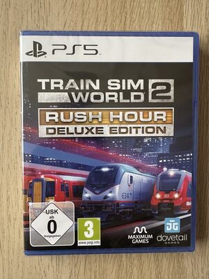 Train Sim World 2 PlayStation 5