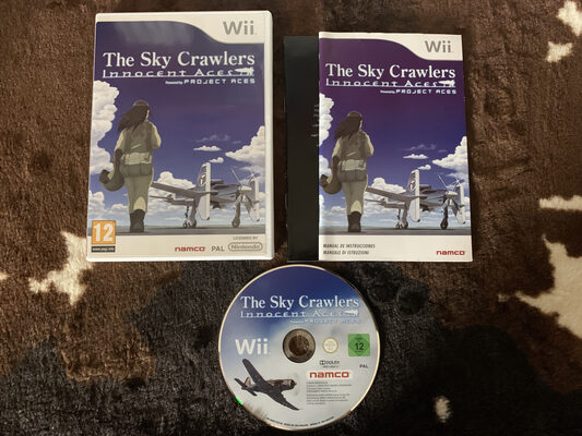 The Sky Crawlers: Innocent Aces Wii
