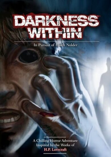 E-shop Darkness Within 1: In Pursuit of Loath Nolder Steam Key EUROPE