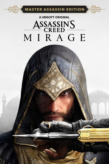 Xbox Assassin's Creed Mirage (Digital Download)