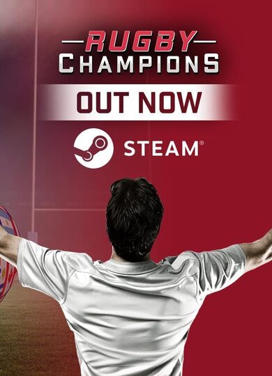 E-shop Rugby Champions (PC) Steam Key GLOBAL